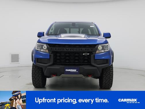 2022 Chevrolet Colorado ZR2