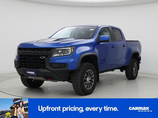 2022 Chevrolet Colorado ZR2