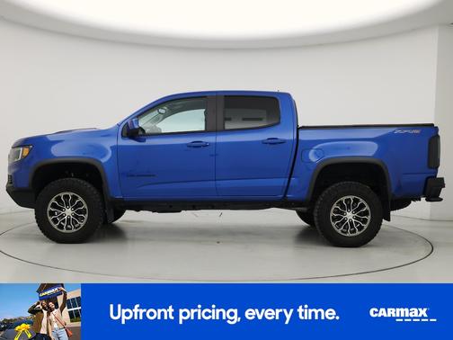 2022 Chevrolet Colorado ZR2