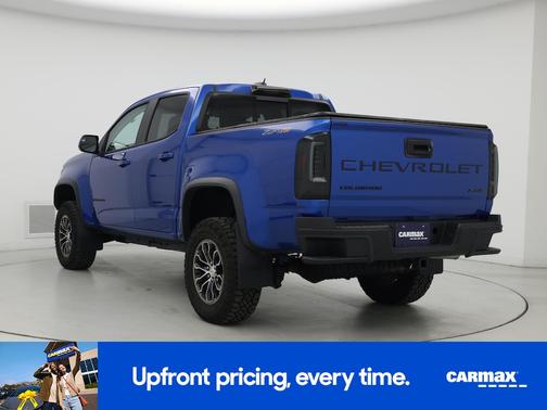 2022 Chevrolet Colorado ZR2