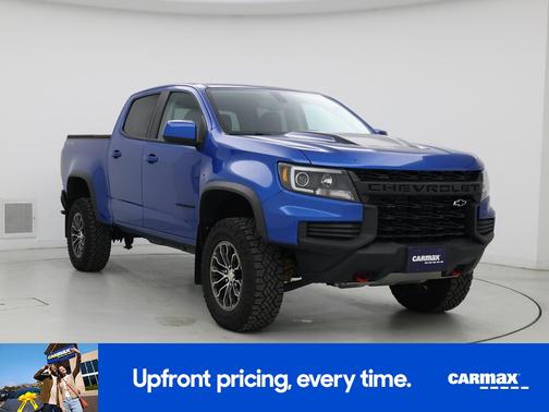 2022 Chevrolet Colorado ZR2