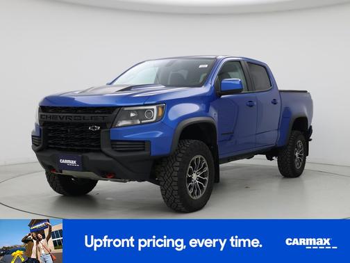 2022 Chevrolet Colorado ZR2