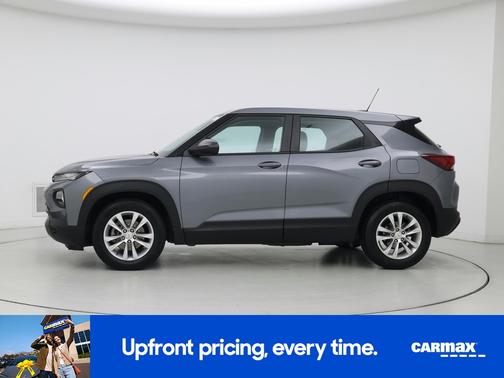 2021 Chevrolet Trailblazer LS