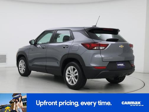 2021 Chevrolet Trailblazer LS