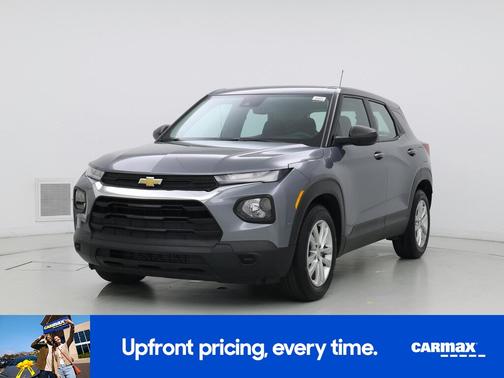 2021 Chevrolet Trailblazer LS
