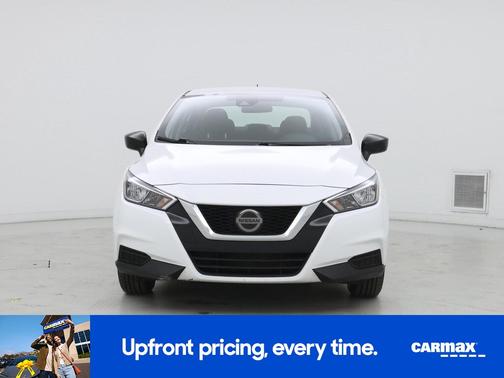 2021 Nissan Versa S