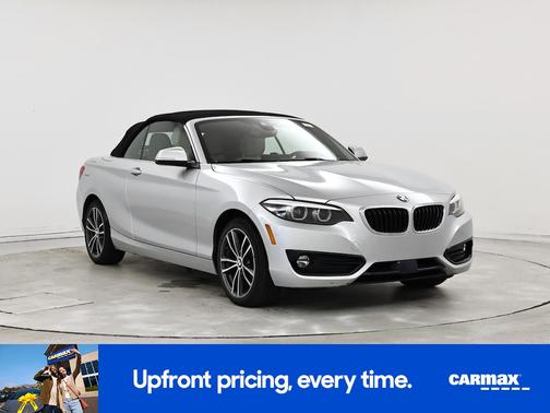 2018 BMW 230 I
