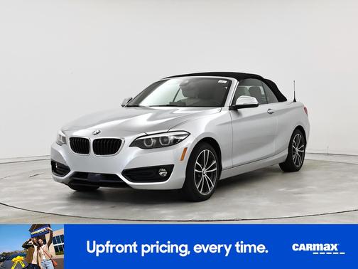 2018 BMW 230 I