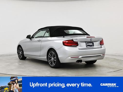 2018 BMW 230 I