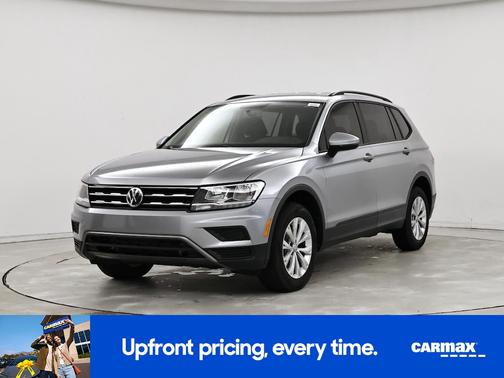 2020 Volkswagen Tiguan S
