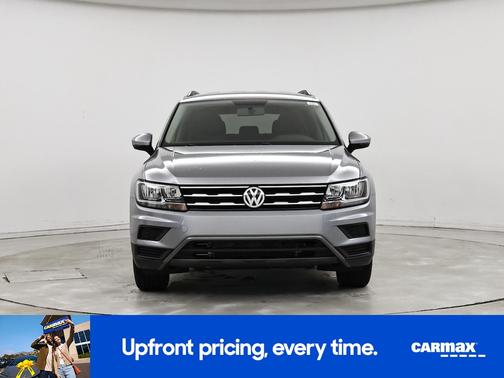2020 Volkswagen Tiguan S