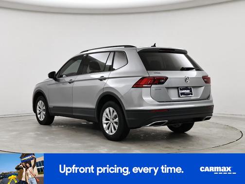 2020 Volkswagen Tiguan S