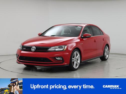 2016 Volkswagen Jetta GLI SEL