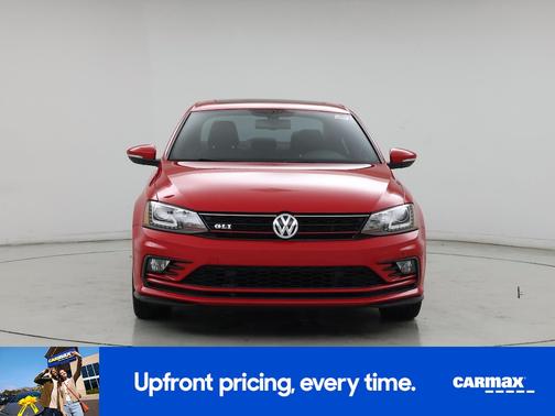 2016 Volkswagen Jetta GLI SEL