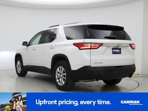 2018 Chevrolet Traverse LT