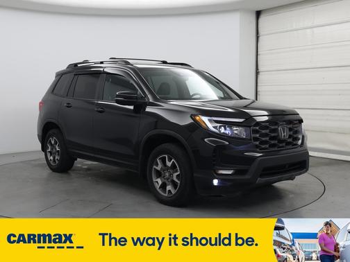 2022 Honda Passport Trailsport
