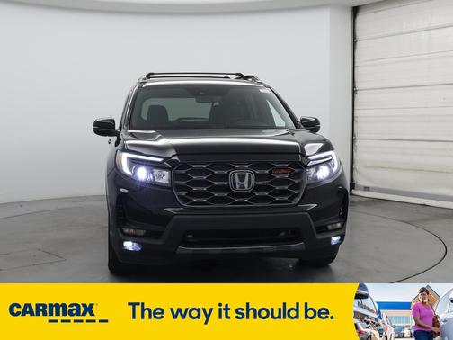 2022 Honda Passport Trailsport