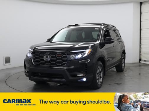 2022 Honda Passport Trailsport
