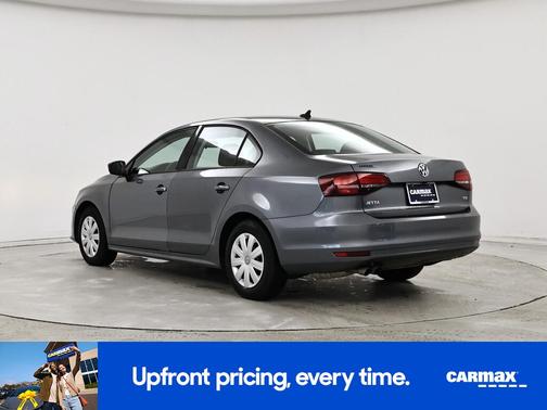 2016 Volkswagen Jetta S