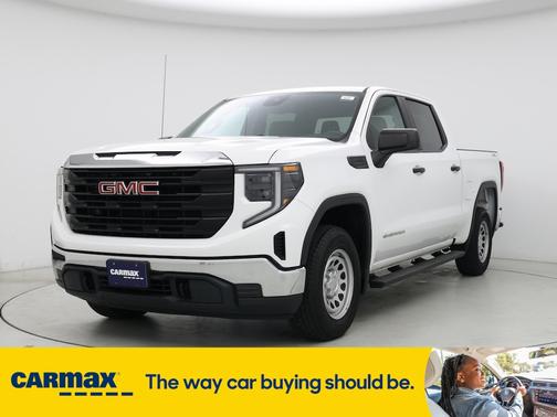 2023 GMC Sierra 1500 Pro