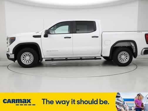 2023 GMC Sierra 1500 Pro
