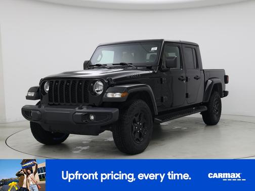 2021 Jeep Gladiator Willy's