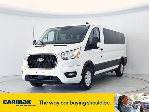 2022 Ford Transit-350 XLT