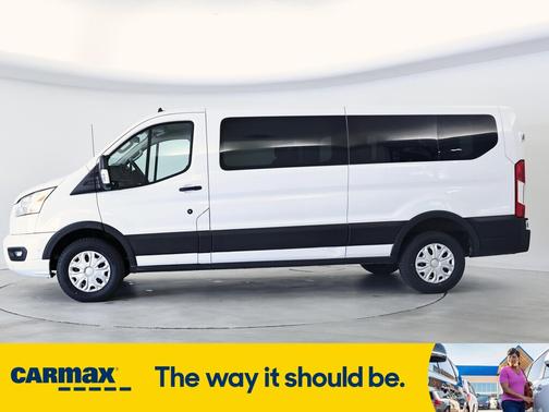 2022 Ford Transit-350 XLT