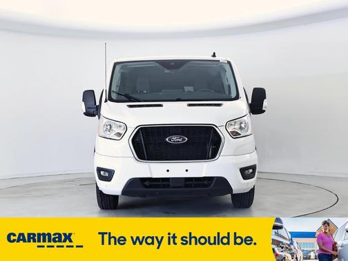 2022 Ford Transit-350 XLT