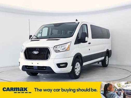 2022 Ford Transit-350 XLT
