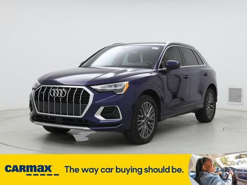 2022 Audi Q3 Premium
