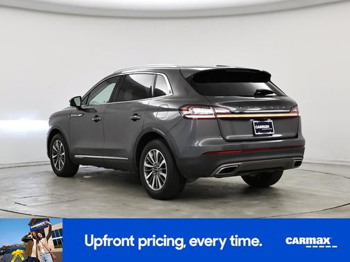 2021 Lincoln Nautilus Standard