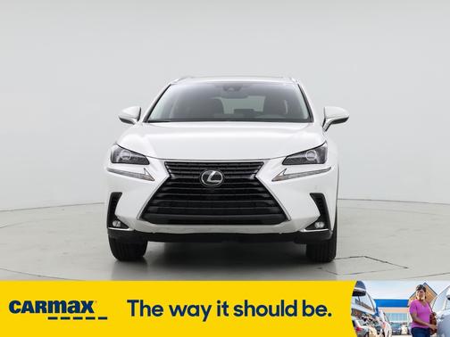 2021 Lexus NX 300
