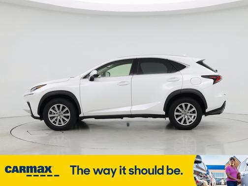2021 Lexus NX 300