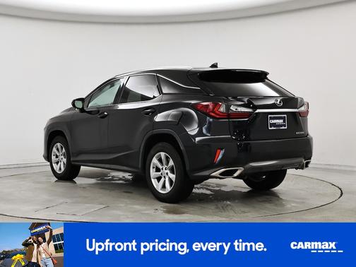 2017 Lexus RX 350 RX 350