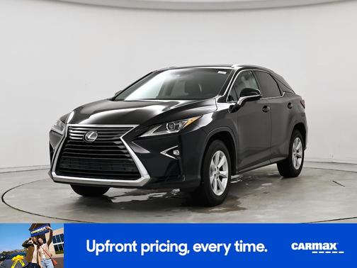 2017 Lexus RX 350 RX 350