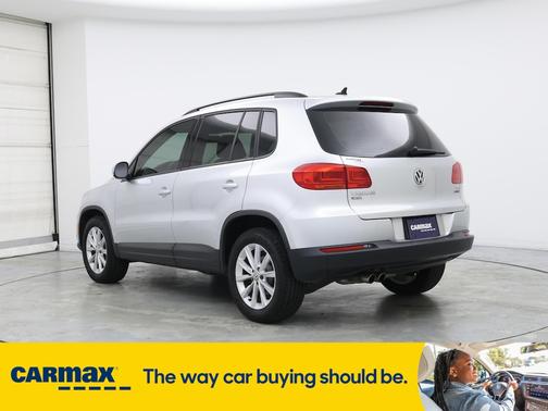 2017 Volkswagen Tiguan S