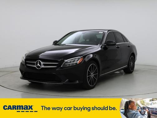 2021 Mercedes-Benz C-Class