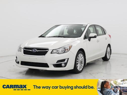 2016 Subaru Impreza 2.0I Limited