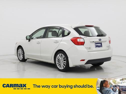 2016 Subaru Impreza 2.0I Limited