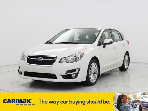 2016 Subaru Impreza 2.0I Limited