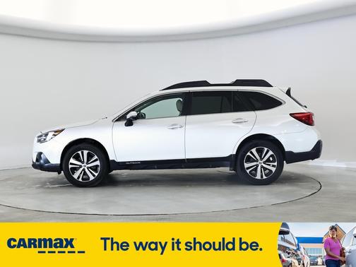 2019 Subaru Outback 3.6R Limited