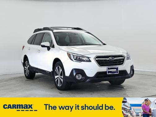 2019 Subaru Outback 3.6R Limited