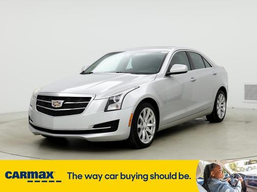 2017 Cadillac ATS
