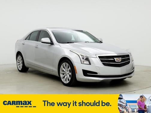 2017 Cadillac ATS