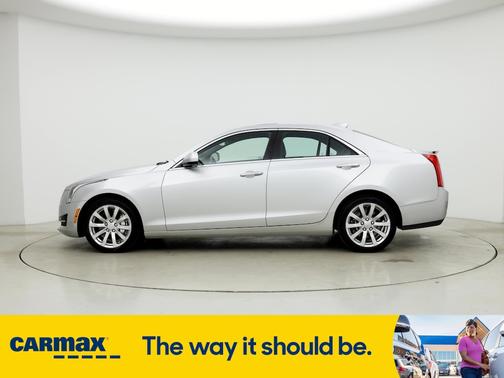 2017 Cadillac ATS