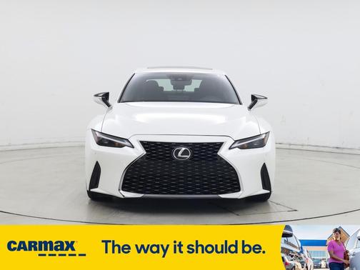 2022 Lexus IS 300