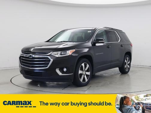 2020 Chevrolet Traverse LT Leather
