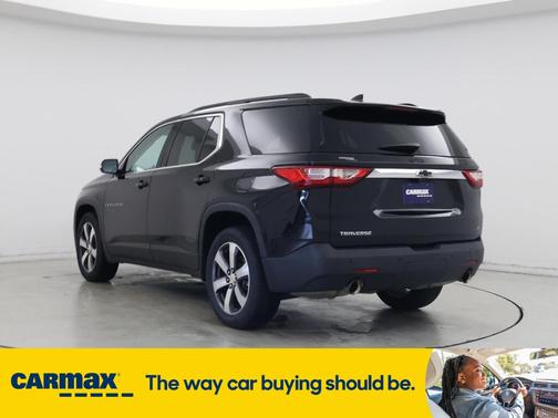 2020 Chevrolet Traverse LT Leather