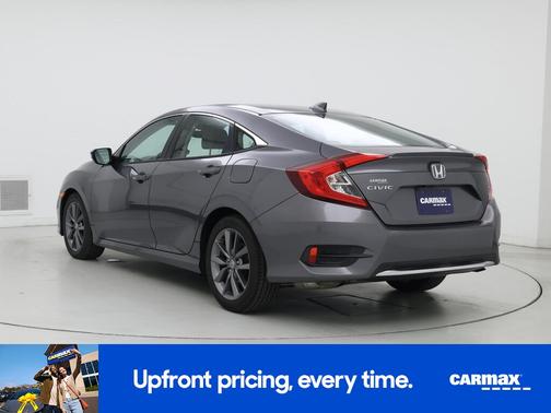 2019 Honda Civic EX-L